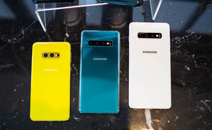 Samsung đang phát triển một flagship dùng chip Snapdragon 855 nhưng rẻ hơn cả Galaxy S10e
