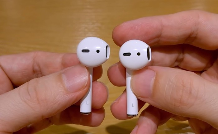 Khoan đã, không có chuyện nhà sản xuất Trung Quốc nhái được tính năng cao cấp nhất của AirPods đâu