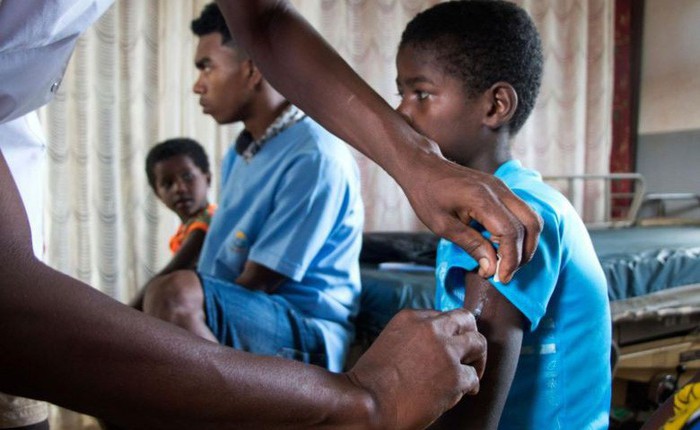 Gần 1.000 trẻ em ở Madagascar chết vì bệnh sởi, người dân không có đủ vắc-xin để tiêm