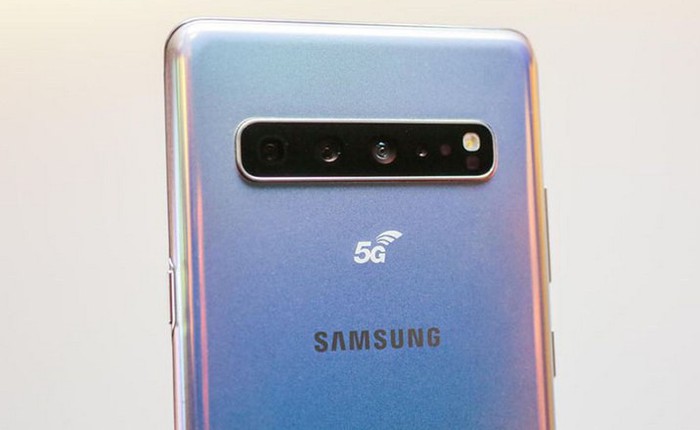 Samsung Galaxy S10 5G đạt tốc độ tối đa lên tới 2,7Gbps tại Hàn Quốc, chỉ mất 9 giây để tải một video nặng 3GB