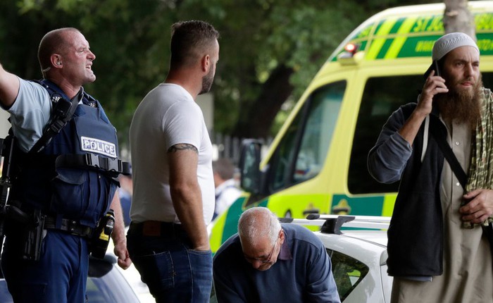 Facebook chính thức lên tiếng sau vụ xả súng đẫm máu ở New Zealand