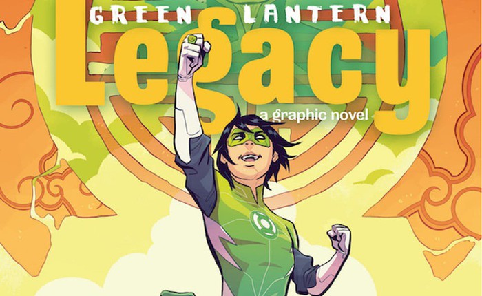 Green Lantern mới của DC sẽ là người Việt, với câu chuyện được kể bởi cây viết người Việt