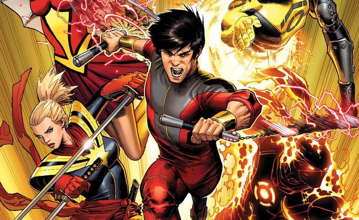 Sau Avengers: Endgame, siêu anh hùng Shang-Chi, Bậc thầy Kung Fu tới từ Châu Á sẽ lên màn bạc