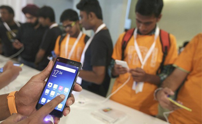 Nghịch lý: Người Ấn Độ đang dùng smartphone Trung Quốc để cùng nhau kêu gọi tẩy chay hàng Trung Quốc