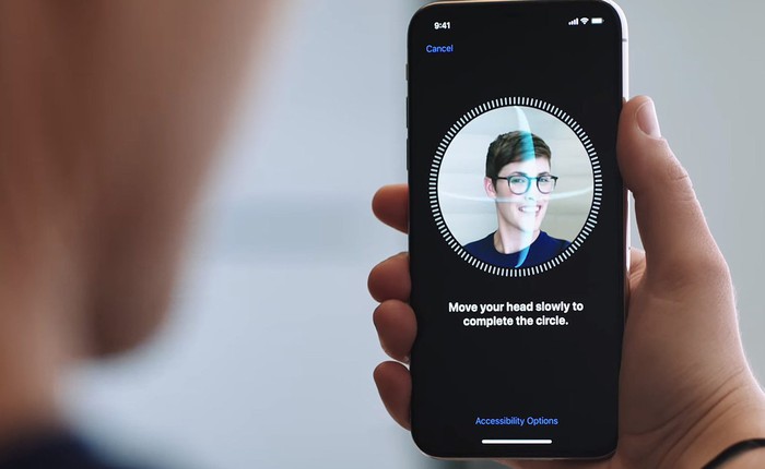 Apple đang phát triển một công nghệ mới nhằm đưa Face ID lên một tầm cao mới