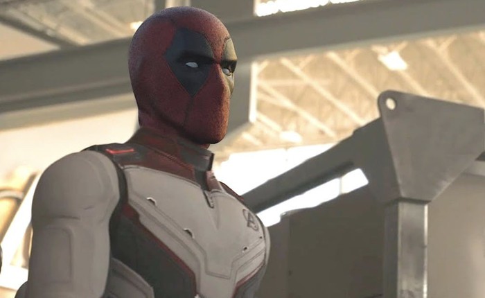 Mượn tay fan, Deadpool biến trailer đầy xúc động của "Avengers: Endgame" thành chợ vỡ