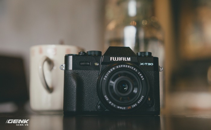 Đánh giá chi tiết máy ảnh không gương lật Fujifilm X-T30 - Đi tìm 'thứ ma thuật Fuji' mà mọi người vẫn thường nói