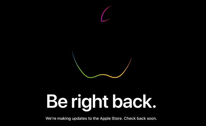 Apple bất ngờ đóng cửa Apple Store, chuẩn bị trình làng AirPods 2, AirPower, iPad và iMac mới?