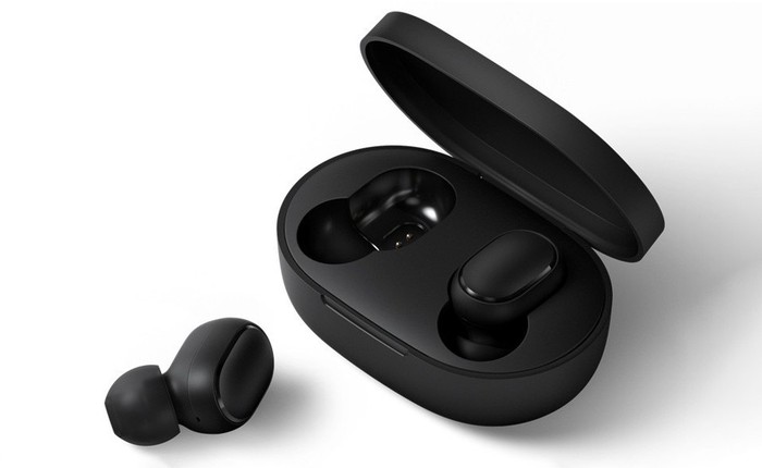 Redmi ra mắt tai nghe không dây AirDots: True wireless, Bluetooth 5.0, pin 4 giờ, giá 350.000 đồng