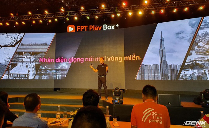 FPT ra mắt FPT Play Box+: chạy Android P, nhận diện giọng nói tiếng Việt, giá 1,6 triệu