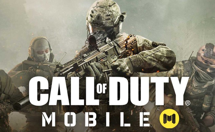 Call of Duty chính thức có bản di động, cho chơi miễn phí trên cả iOS và Android