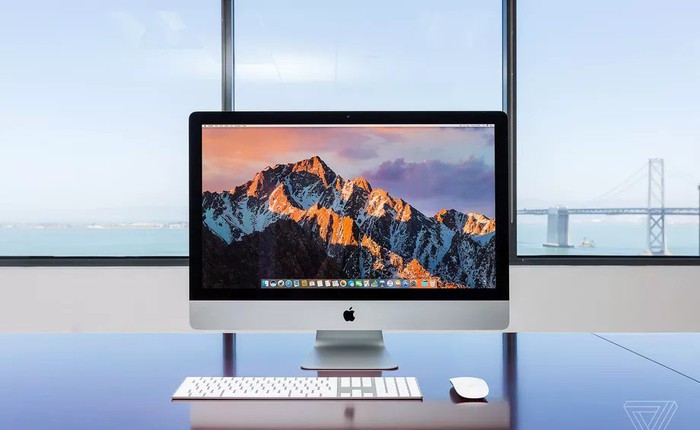 Apple nâng cấp iMac với chip Intel thế hệ mới, GPU AMD Vega