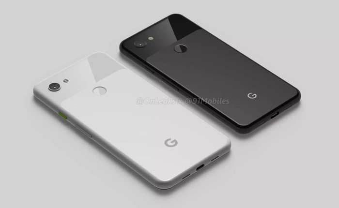 Google bắt chước Samsung và Apple, ra mắt phiên bản Pixel 3a và 3a XL