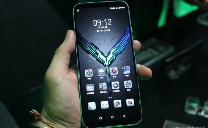 Cận cảnh Xiaomi Black Shark 2: Ông vua mới của làng smartphone gaming