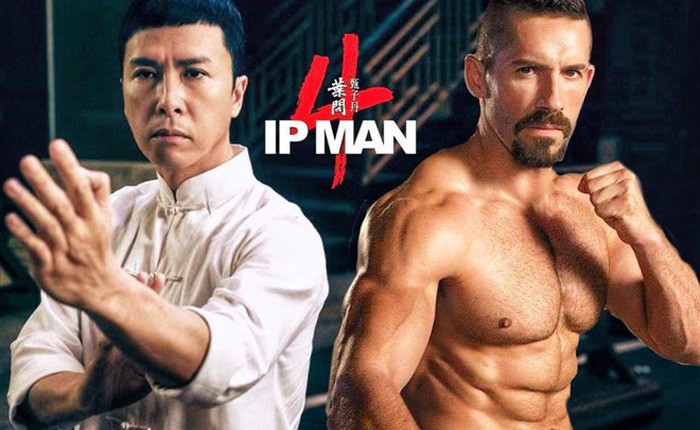 Trailer "Ip Man 4": Diệp Vấn sang Mỹ thăm Lý Tiểu Long, đánh nhau với nam chính "Ninja báo thù"