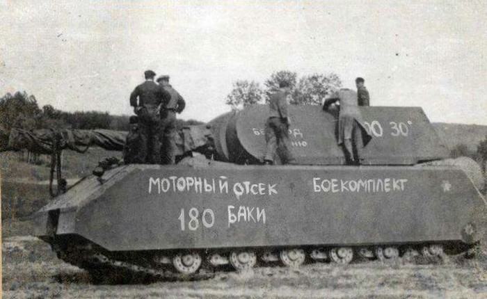 Tìm hiểu về xe tăng Maus - phát minh "điên rồ" từng được kỳ vọng sẽ thay đổi cục diện Thế chiến thứ hai