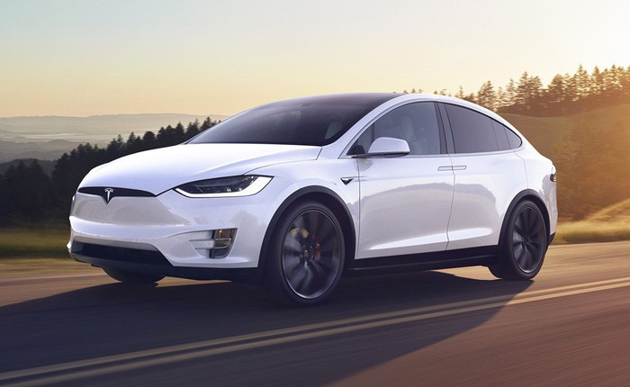 Đây là lý do Tesla Model X là chiếc SUV duy nhất từ trước đến nay có điểm cao tuyệt đối trong bài thử va chạm