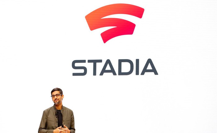 "Âm mưu marketing" đầy khôn ngoan của Google đằng sau logo Stadia