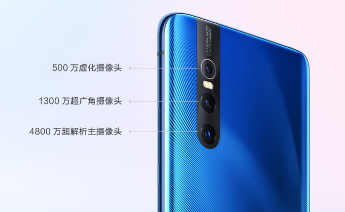 Vivo ra mắt X27 và X27 Pro: Camera "thò thụt", Snapdragon 675/710, giá từ 11 triệu đồng