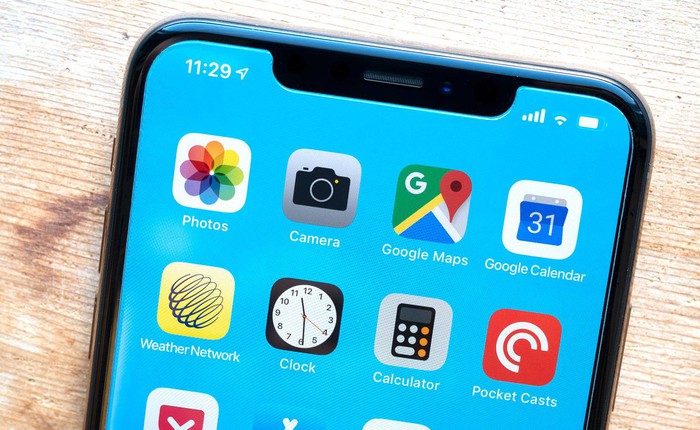 iPhone 2020 sẽ loại bỏ hoàn toàn tai thỏ, chỉ dùng màn hình OLED, có cảm biến vân tay dưới màn hình