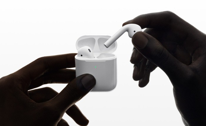 So sánh AirPods 2019 so với AirPods đời đầu: Vẫn chưa phải là phiên bản 2, chỉ xứng đáng là 1.5