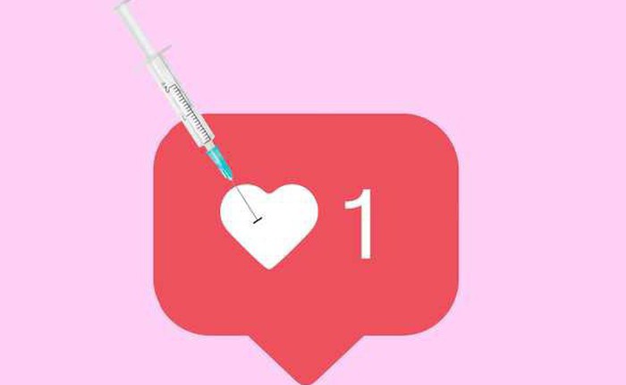 Chỉ mất 10 giây để Instagram đẩy một người dùng vào "ổ chống vắc-xin"