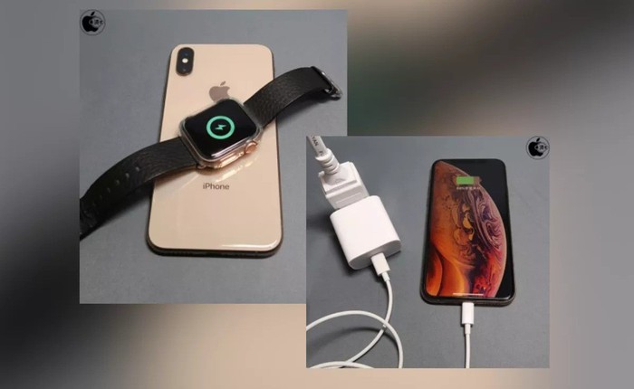 iPhone 11 sẽ có khả năng sạc không dây cho Apple Watch và AirPods, đi kèm củ sạc nhanh USB-C 18W?
