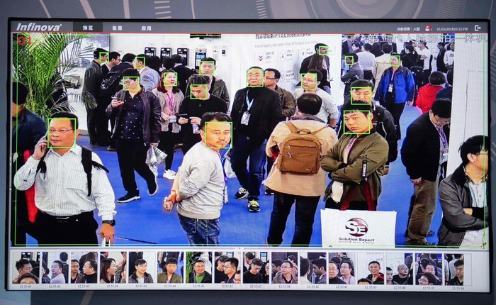 Trung Quốc: Hệ thống "chống cúp học" bằng AI và nhận diện khuôn mặt cho kết quả khả quan