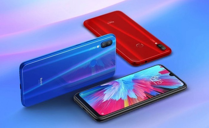 Xiaomi xác nhận Redmi Note 7 Pro sẽ không được bán ra tại thị trường quốc tế, người Việt muốn mua chỉ biết tìm hàng xách tay