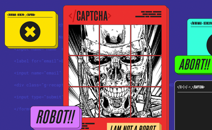 Tại sao CAPTCHA ngày càng khó? Vì đây là cuộc chạy đua vũ trang giữa AI và con người