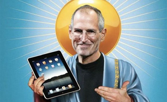 Từng định kiến với bút cảm ứng stylus, Steve Jobs liệu có thích iPad đời 2019?
