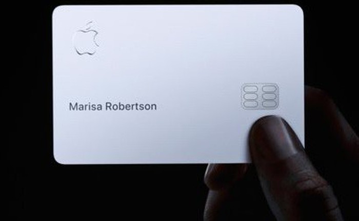 Tất tật về Apple Card: thẻ tín dụng không phí hàng năm, không phí trả chậm, không phí quốc tế, không mã thẻ, không CVV của Apple