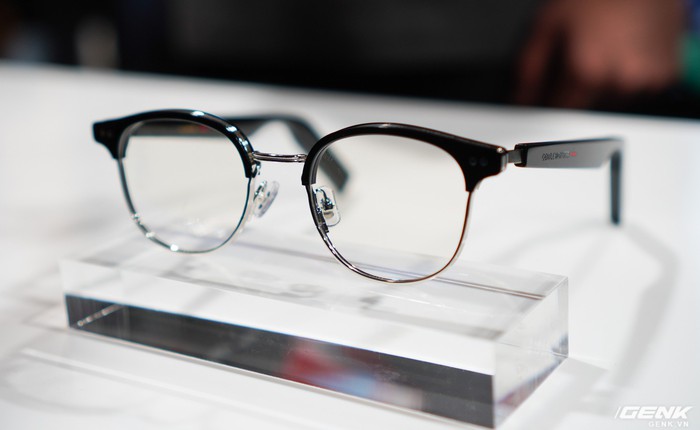 Huawei ra mắt kính thông minh tích hợp tai nghe bluetooth, hợp tác cùng thương hiệu kính mắt nổi tiếng Hàn Quốc