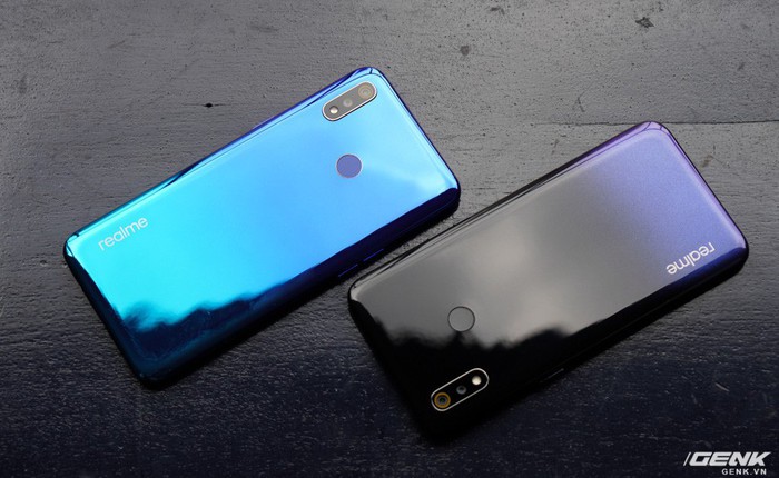 Trên tay Realme 3 tại Việt Nam: đối thủ mới của Redmi Note 7 và Galaxy M20 có gì hấp dẫn?