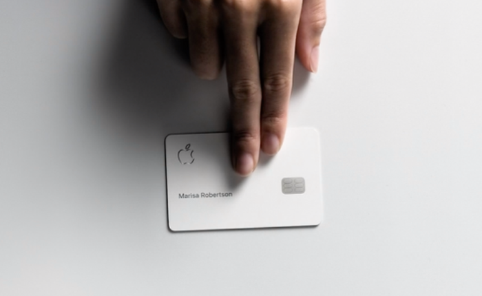 Apple ra mắt thẻ tín dụng của riêng mình, không có dãy số tài khoản, không có mã CVV