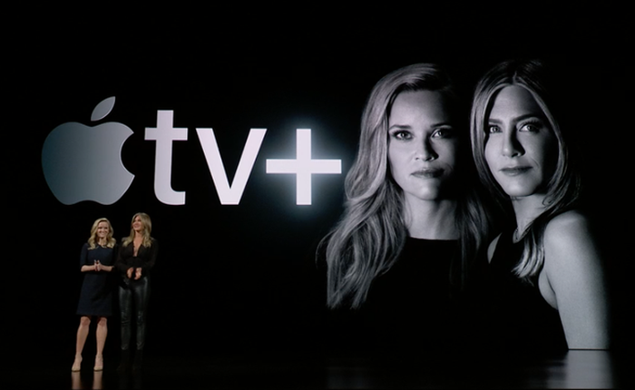 Apple ra mắt dịch vụ truyền hình Apple TV Plus, chính thức trở thành đối thủ cạnh tranh với Netflix