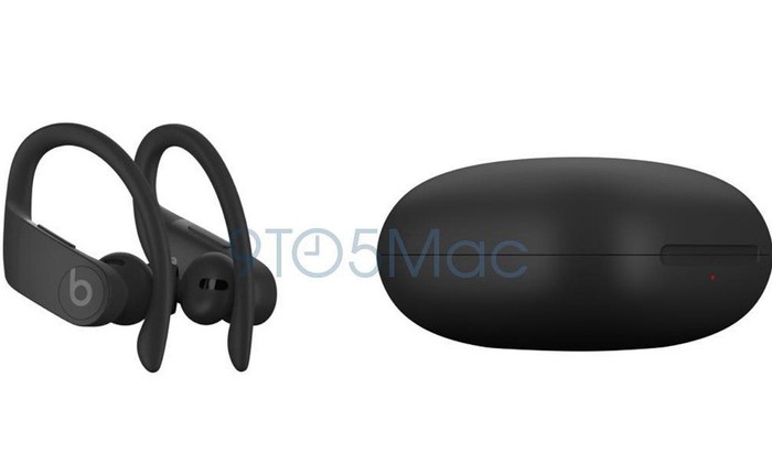 Tai nghe không dây thực thụ Apple Powerbeats Pro lộ diện, sẽ sớm được trình làng