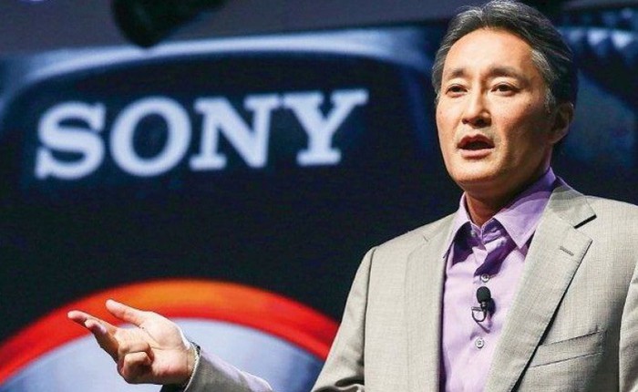 Chủ tịch Sony Kaz Hirai tuyên bố rời công ty sau 35 năm gắn bó