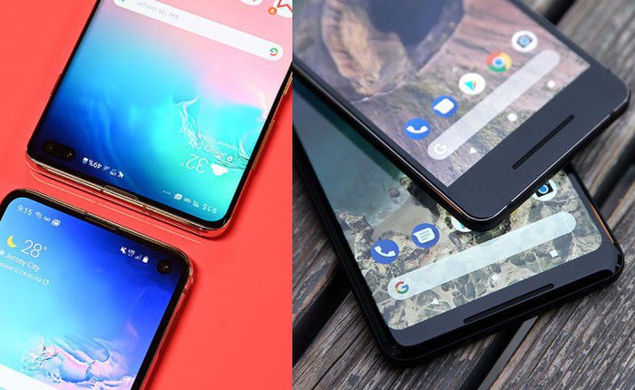 So sánh One UI của Samsung và Android gốc: đâu mới là giao diện Android tốt nhất?