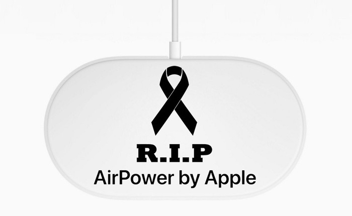 Apple khai tử AirPower do không thể đáp ứng các tiêu chuẩn chất lượng