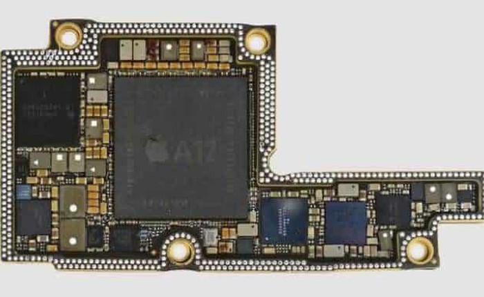 Trưởng bộ phận chip cho iPhone và iPad rời khỏi Apple