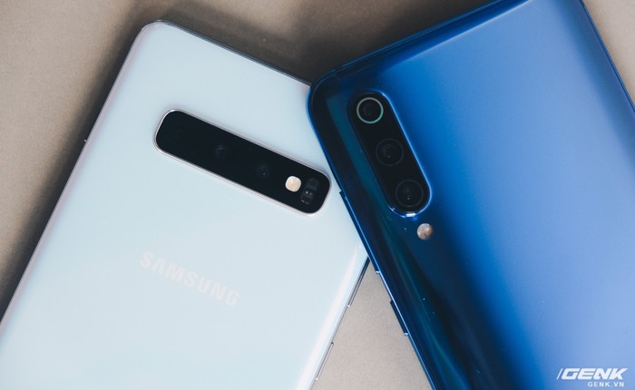 Samsung Galaxy S10+ vs. Xiaomi Mi 9: Cùng cấu hình mạnh, 3 camera, cảm biến vân tay dưới màn hình, liệu S10+ có đáng mức giá gấp đôi?