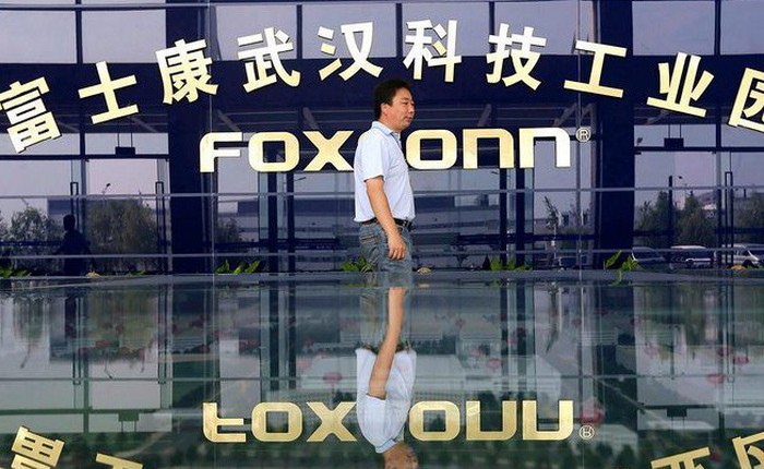 Công nhân Foxconn ngày càng đói kém, đua nhau nghỉ việc vì không được làm thêm giờ