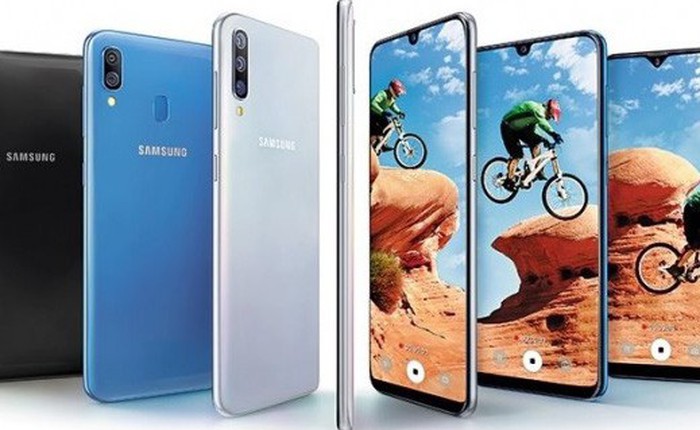 Samsung Galaxy A40 sẽ có giá bán khoảng 249 USD, màn hình Infinity-U 6,4 inch, chip Exynos 7904 và RAM 4GB