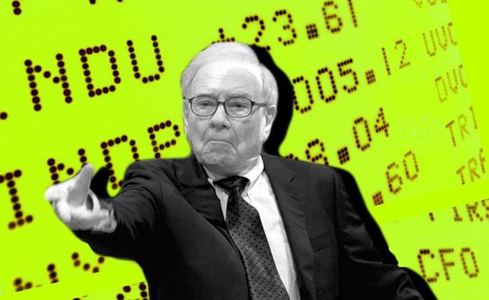 Vì sao Warren Buffett được coi là nhà đầu tư giỏi nhất thế giới với lợi nhuận 20%/năm trong khi nhiều người có thể đạt mức 100/200%?