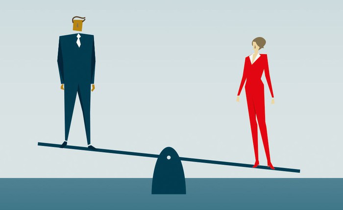 Nữ giới liên tục đòi bình đẳng nhưng hóa ra lương đàn ông lại thấp hơn?