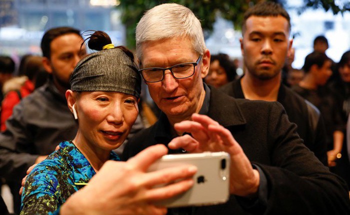Apple tiếp tục giảm giá iPhone lần thứ 2 tại Trung Quốc, iPhone XS Max giảm tới 300 USD