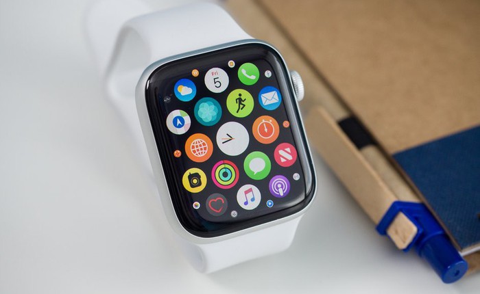 Apple vẫn thống trị thị trường thiết bị đeo trong năm 2018 với Apple Watch và AirPods