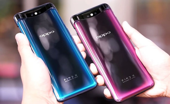 Flagship 2019 của Oppo sẽ dùng chip Snapdragon 855, zoom lai 10x và pin 4.065mAh