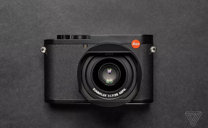 Leica ra mắt máy ảnh cao cấp Q2: cảm biến 47MP, ống kính 28mm f/1.7, quay phim 4K